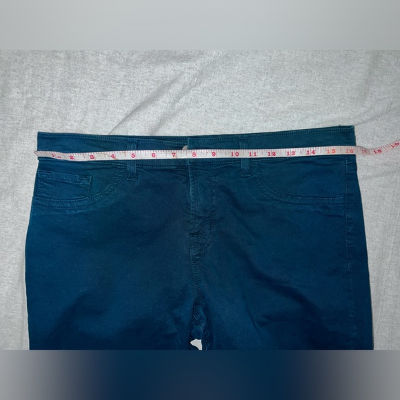 J BRAND blue/teal Women’s Skinny Jeans_Sz 30! - Picture 6 of 9